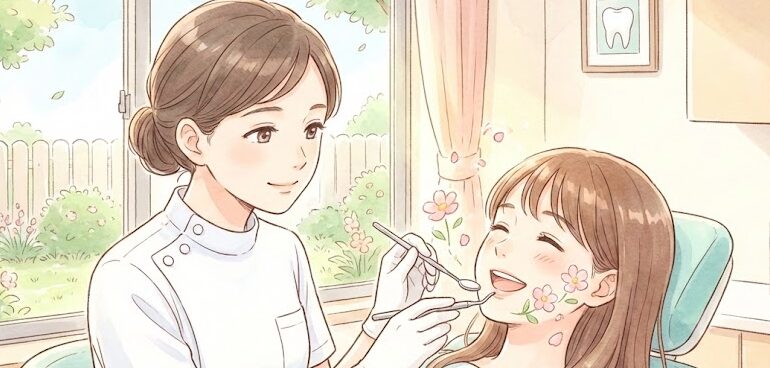 歯を治療する夢を見る意味