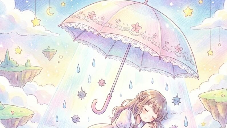 日傘の夢を見る意味