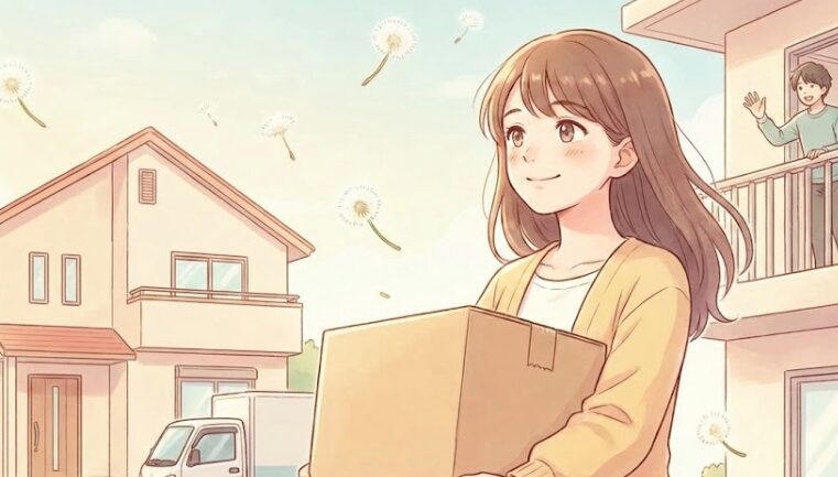 引っ越しをしようとする夢を見る意味