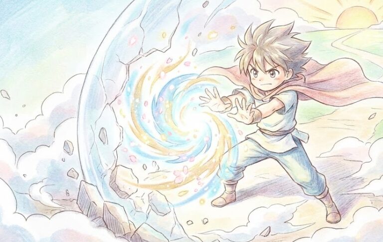 必殺技を使う夢を見る意味