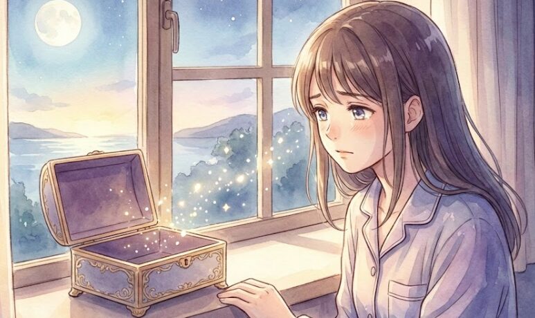 宝石が盗まれる夢を見る意味