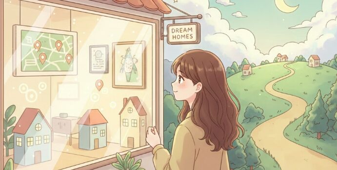 不動産屋の夢を見る意味