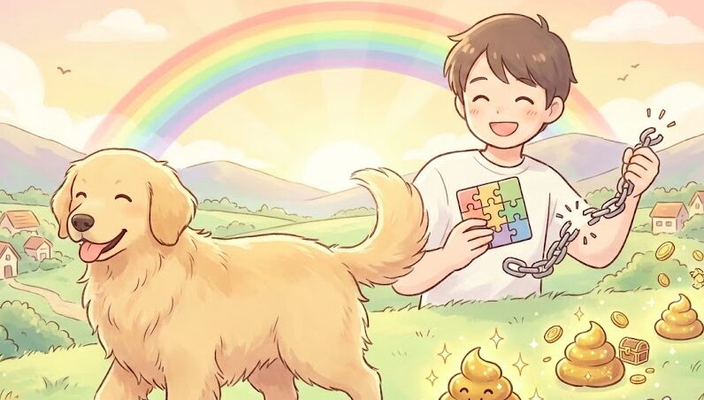 犬のうんこの夢を見る意味