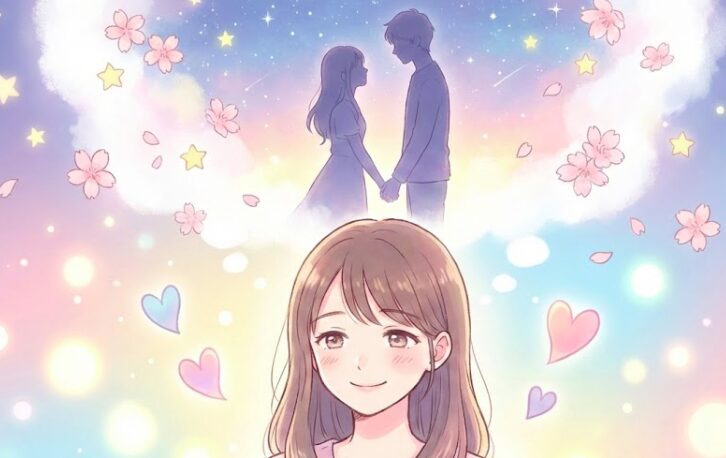 異性に恋をする夢を見る意味