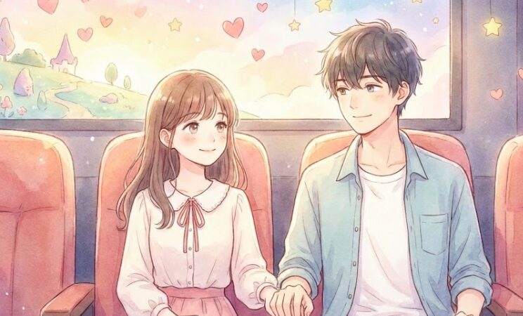 異性と映画を見る意味