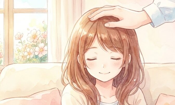 髪を撫でられる夢を見る意味
