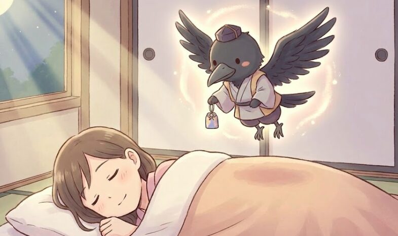 からすてんぐの夢を見る意味