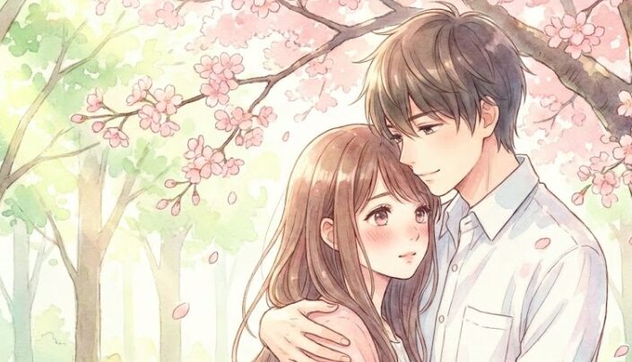 片思いの人に抱きしめられる夢を見る意味