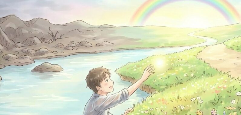 川から上がる夢を見る意味