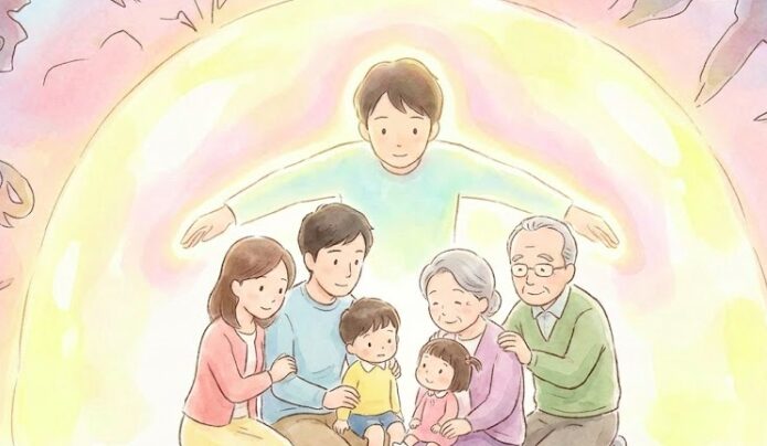 家族を守る夢を見る意味