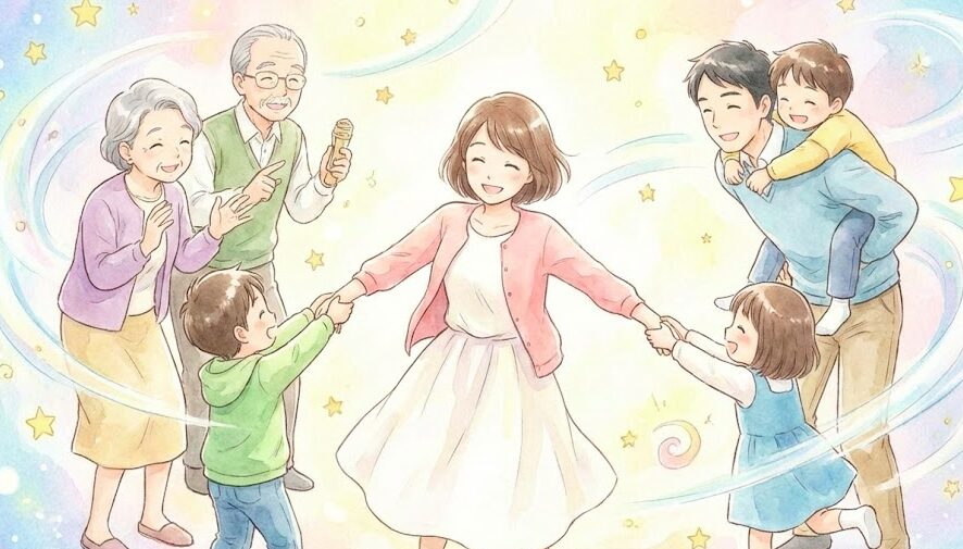 家族に振り回されるときのスピリチュアルな意味