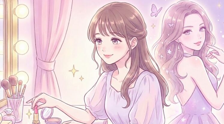 化粧品を選ぶ夢を見る意味