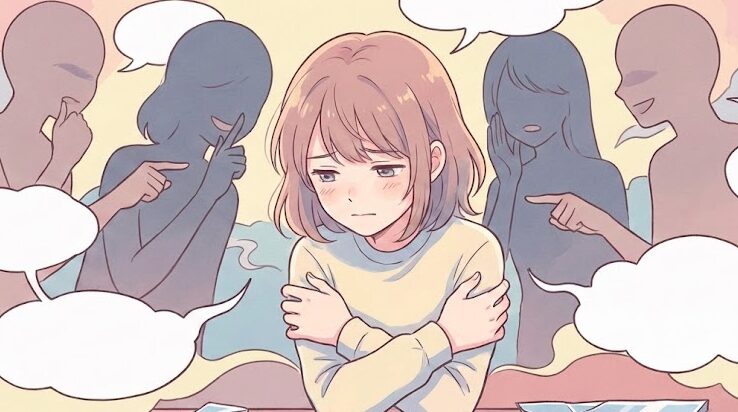 気持ち悪いと言われる夢を見る意味