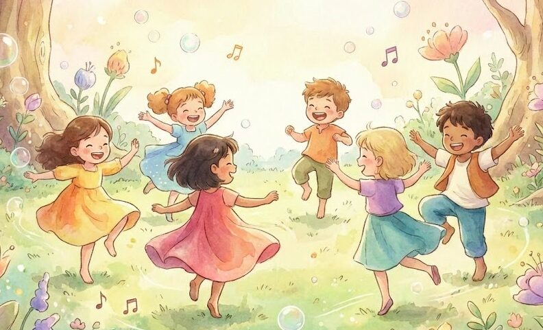 子供が躍る夢を見る意味