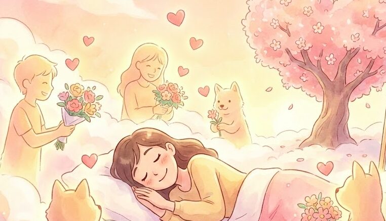 好意をもたれる夢を見る意味