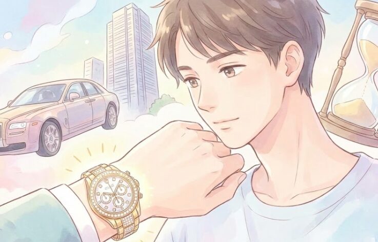 高級腕時計の夢を見る意味