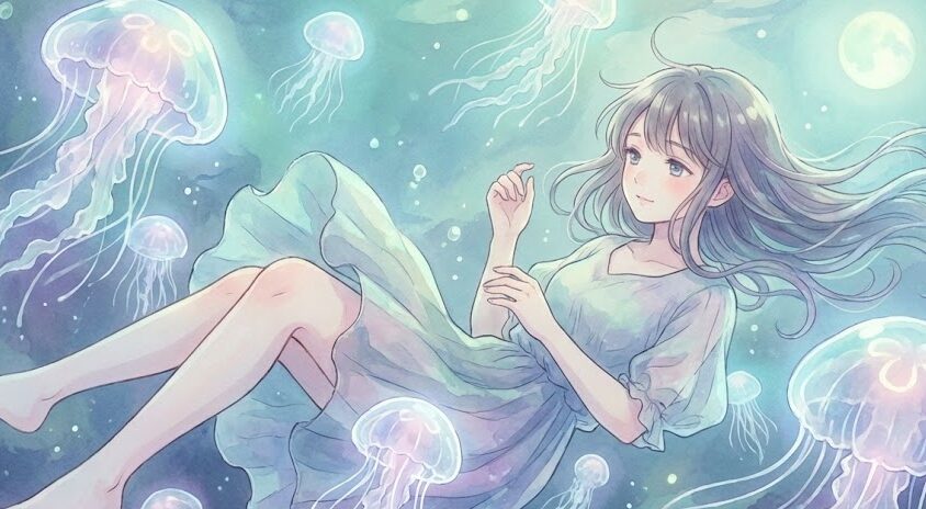 クラゲの夢を見る意味