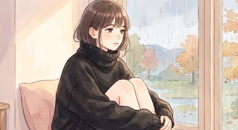 黒いセーターを着る夢を見る意味