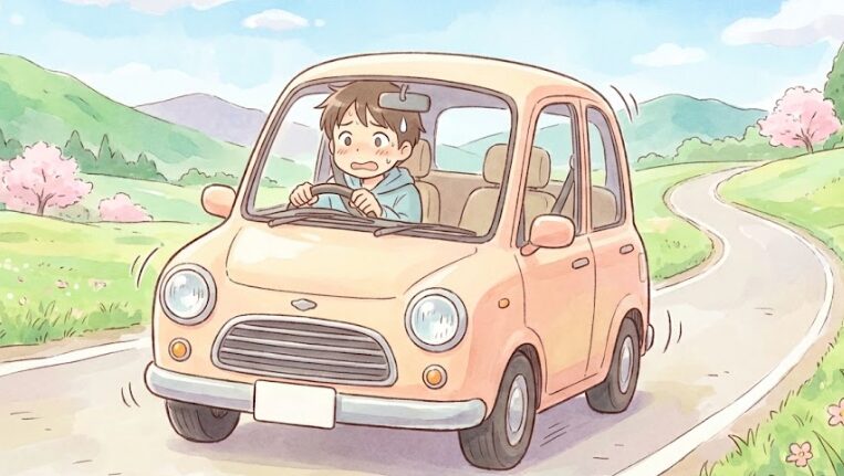 車の運転が下手な夢を見る意味