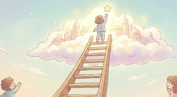 脚立の夢を見る意味