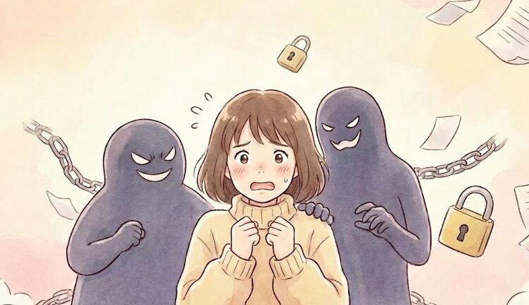 恐喝される夢を見る意味