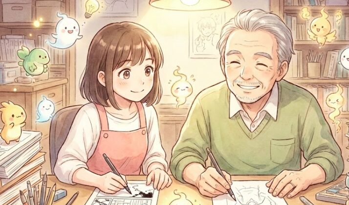 漫画家のアシスタントの夢を見る意味