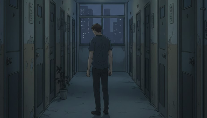 マンションで怖い夢を見る意味