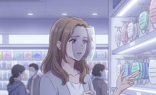 マスクを買う夢を見る意味