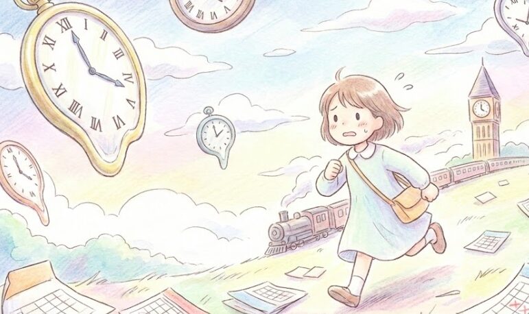 待ち合わせに遅刻する夢を見る意味