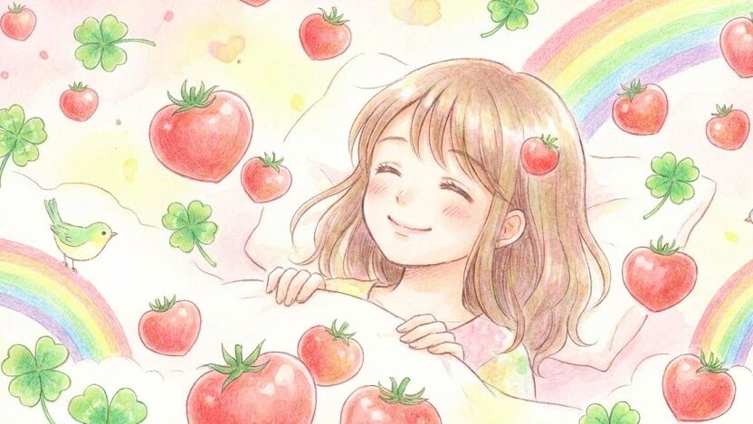 ミニトマトの夢を見る意味