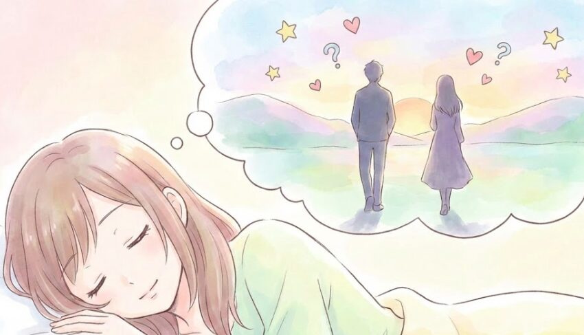 元彼と今彼女の夢を見る意味