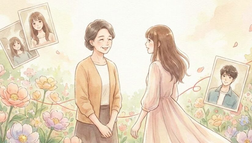 元彼のお母さんが出てくる夢を見る意味