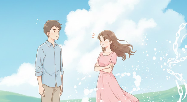 元彼に怒られる夢の意味