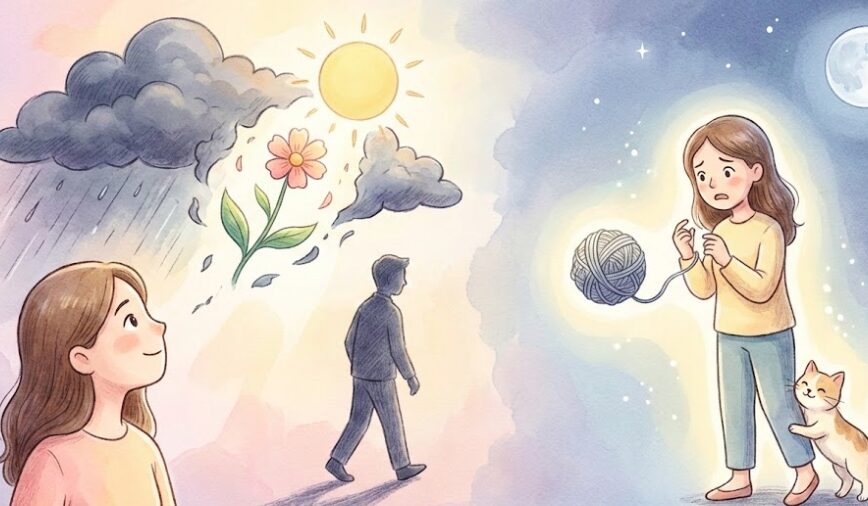 元夫が浮気する夢を見る意味