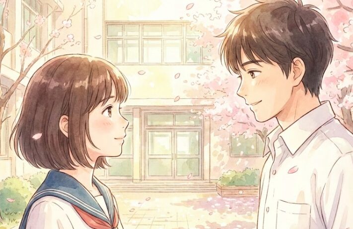 昔好きだった人と目が合う夢を見る意味