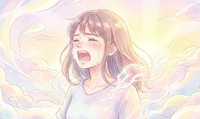 泣きながら怒る夢を見る意味