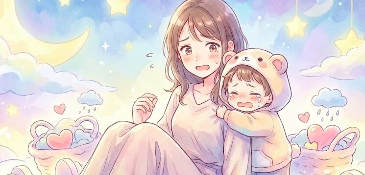 泣きつかれる夢を見る意味