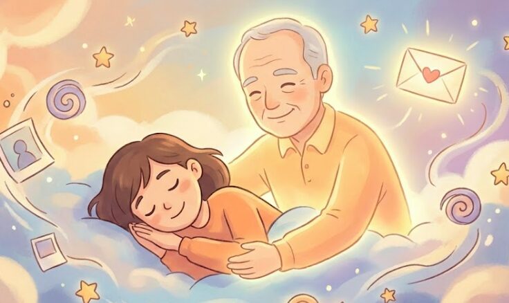 亡くなった父が出てくる夢の意味