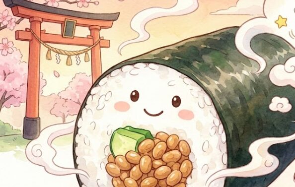 納豆巻きの夢を見る意味