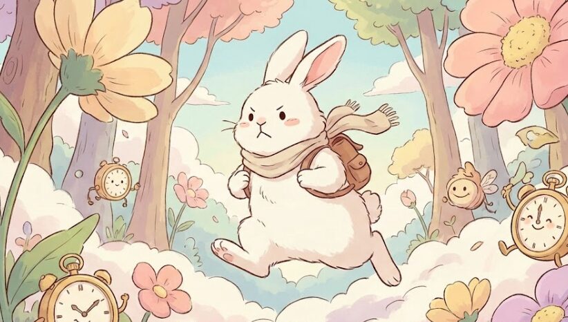 逃げるウサギの夢を見る意味