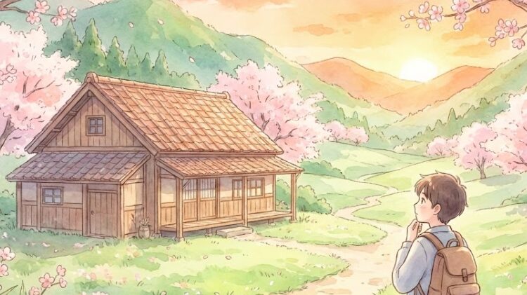 おばあちゃんの家の夢を見る意味