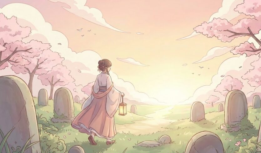 お墓を探す夢を見る意味