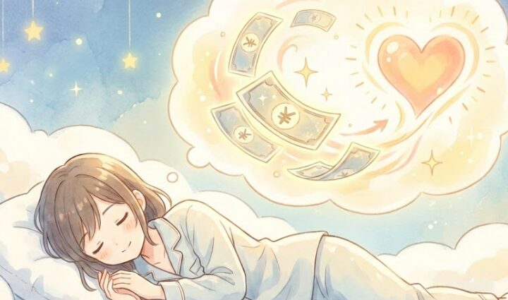 お札の夢を見る意味