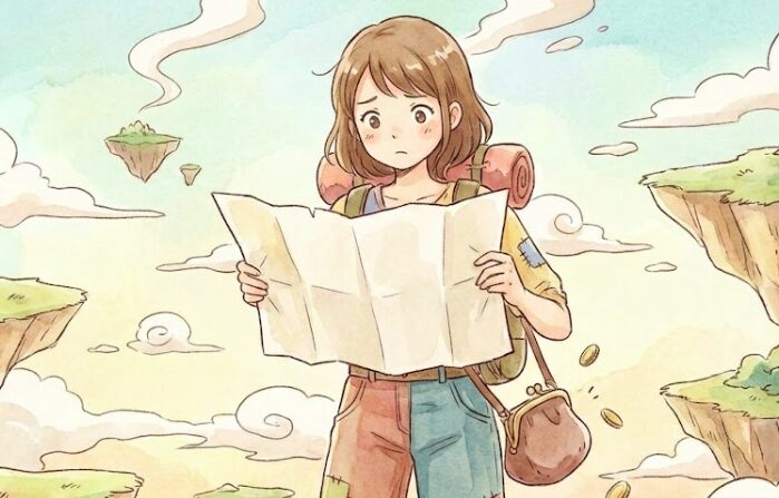 お金がない旅行の夢を見る意味