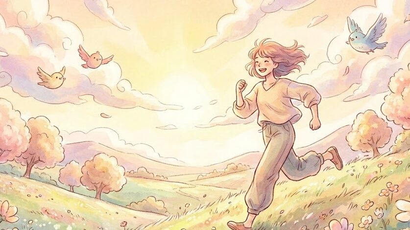 ランニングする夢を見る意味