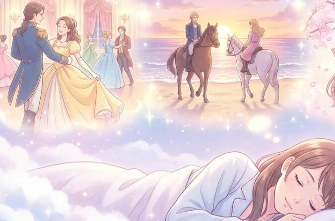 恋愛ドラマの夢を見る意味