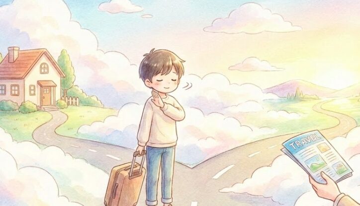 旅行を断る夢を見る意味