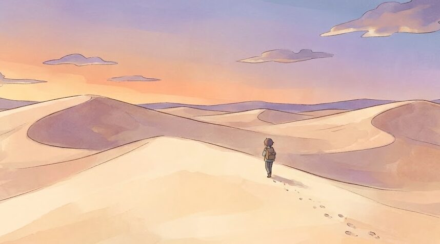 砂丘の夢を見る意味