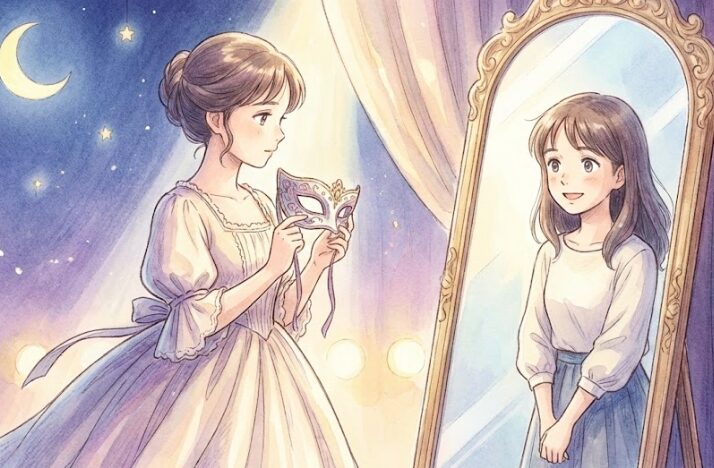 芝居をする夢を見る意味