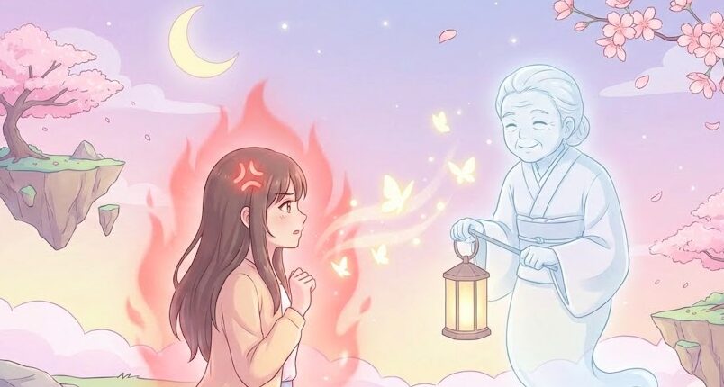 死んだ人に怒りを感じる夢を見る意味